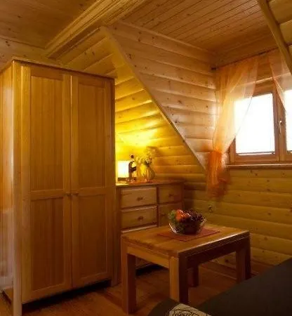 Luxdomki Szczawnica Esterno foto