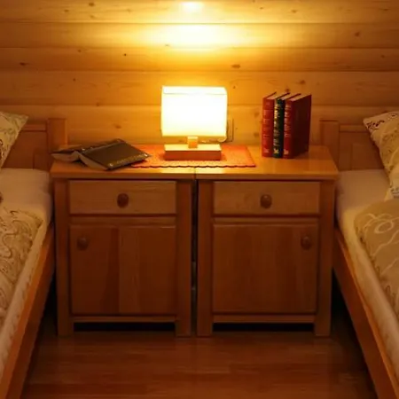 Luxdomki Szczawnica Esterno foto