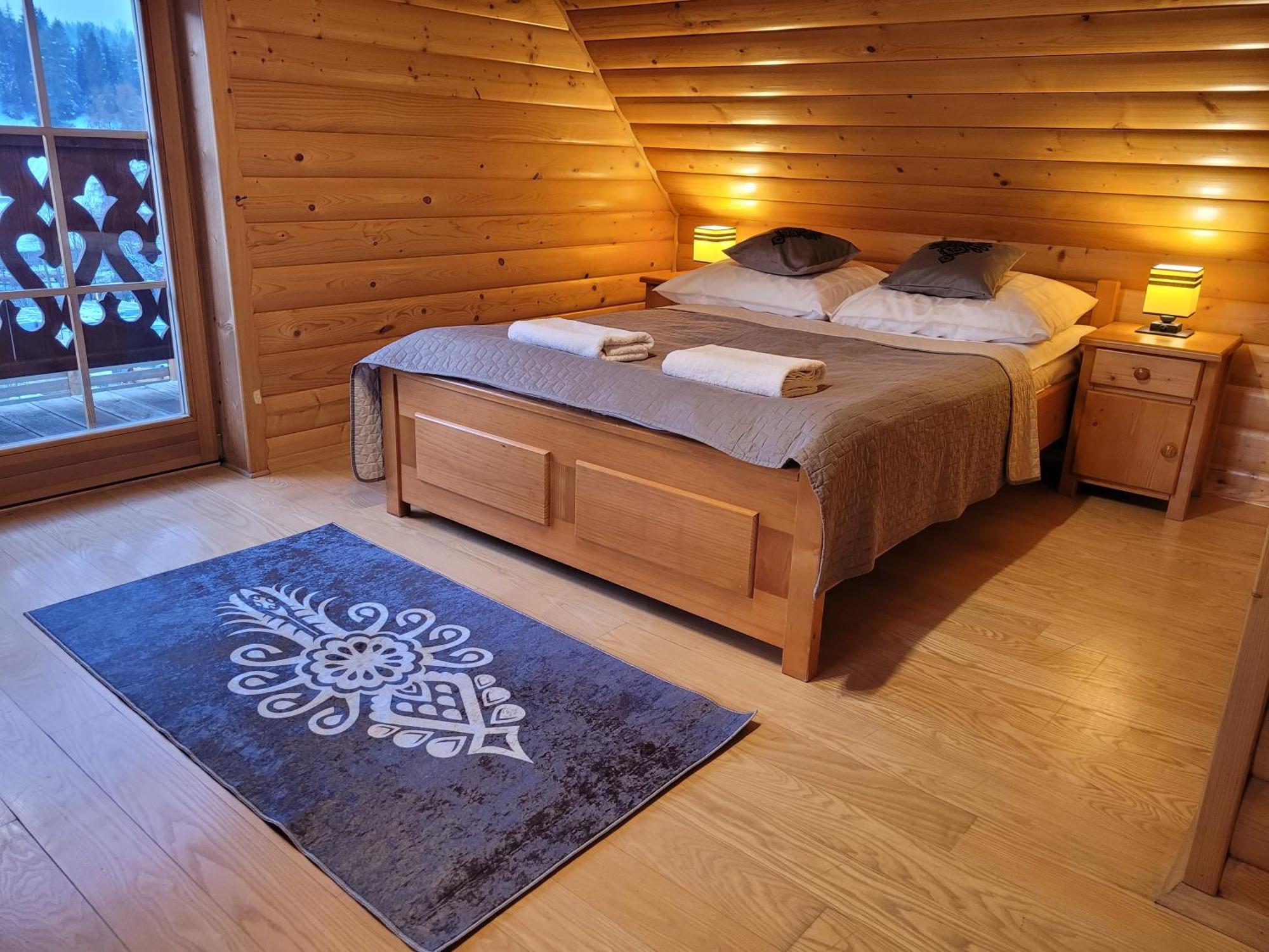 Lodge Luxdomki Szczawnica