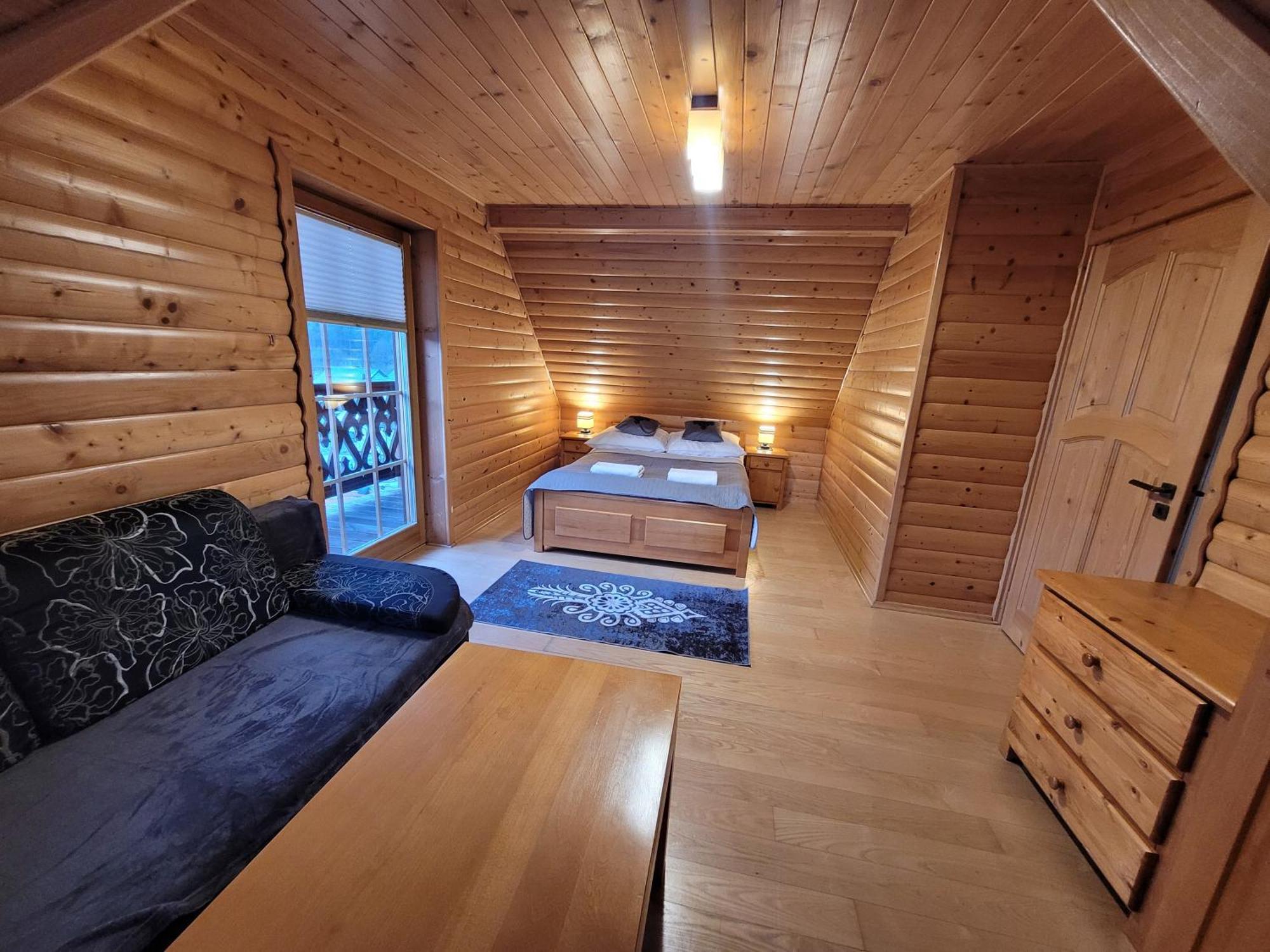 Luxdomki Szczawnica