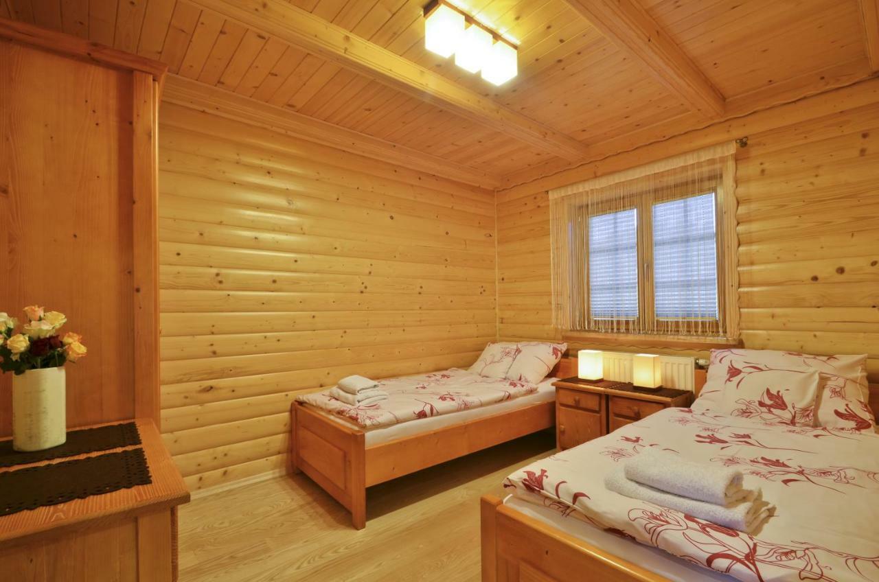 Luxdomki Lodge *