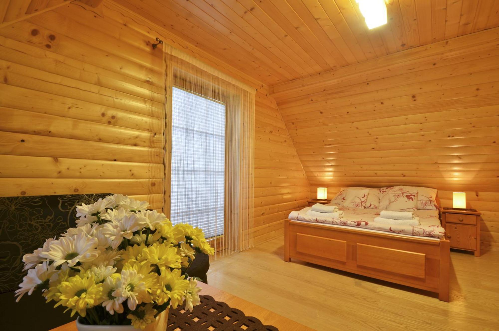 Lodge Luxdomki