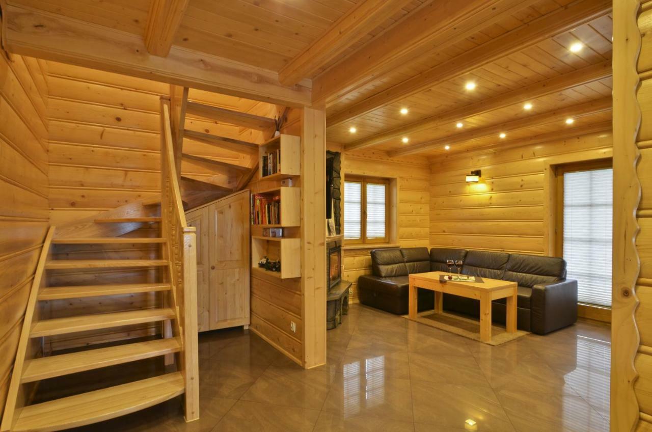 Luxdomki Lodge