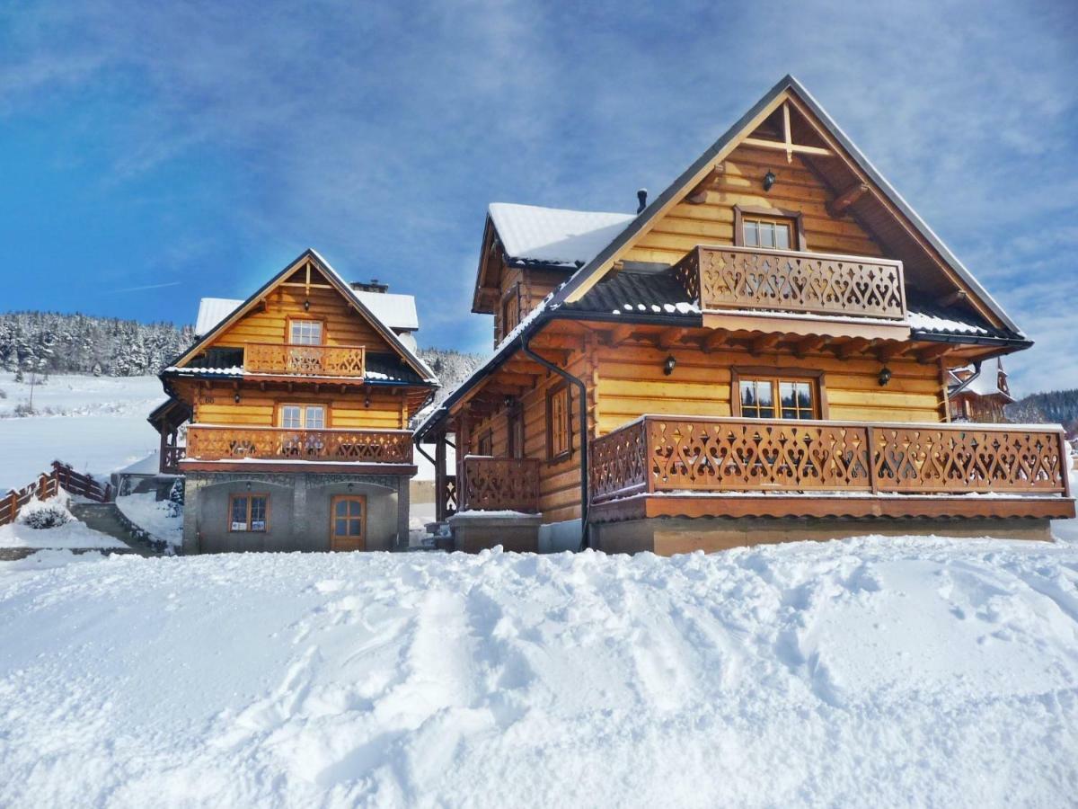 Lodge Luxdomki Szczawnica