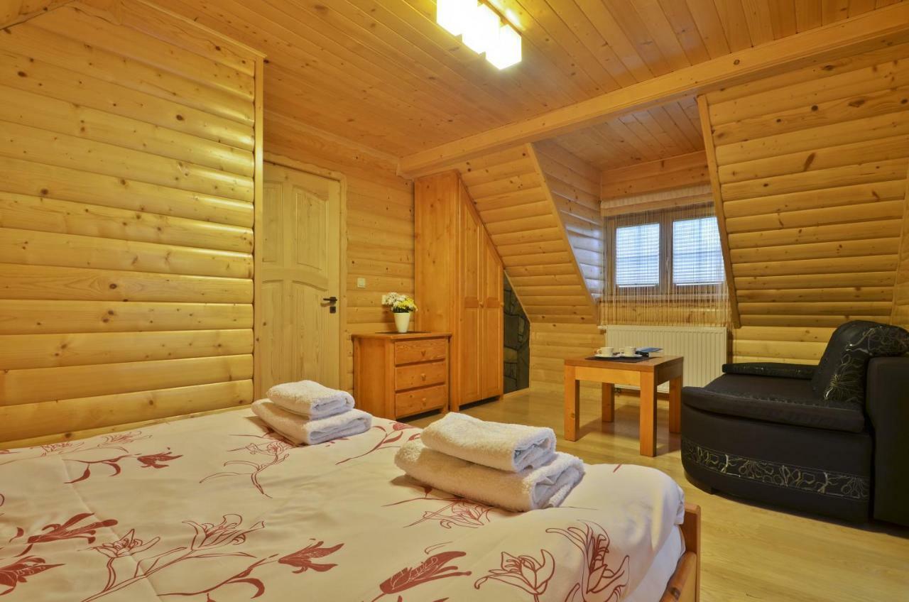 Lodge Luxdomki