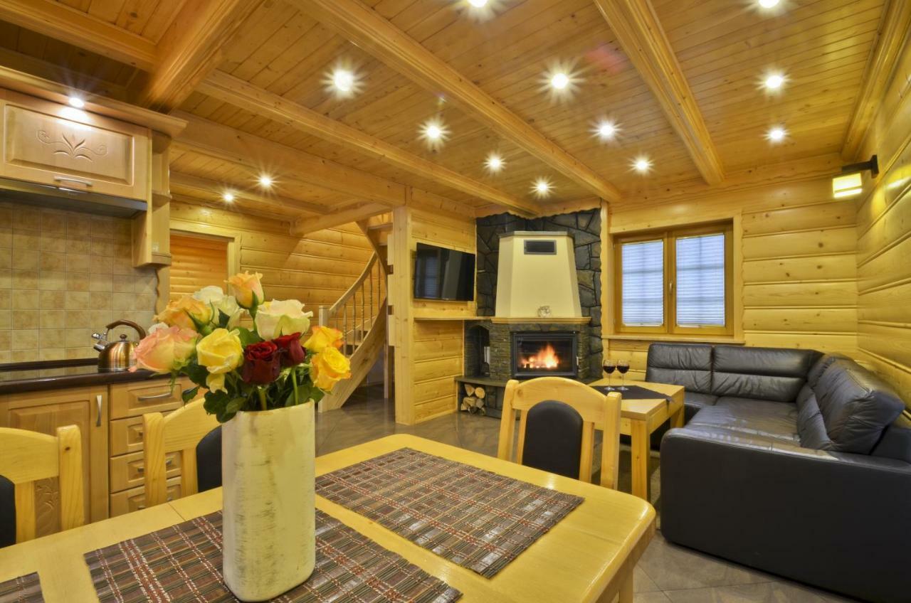 Luxdomki Lodge Szczawnica