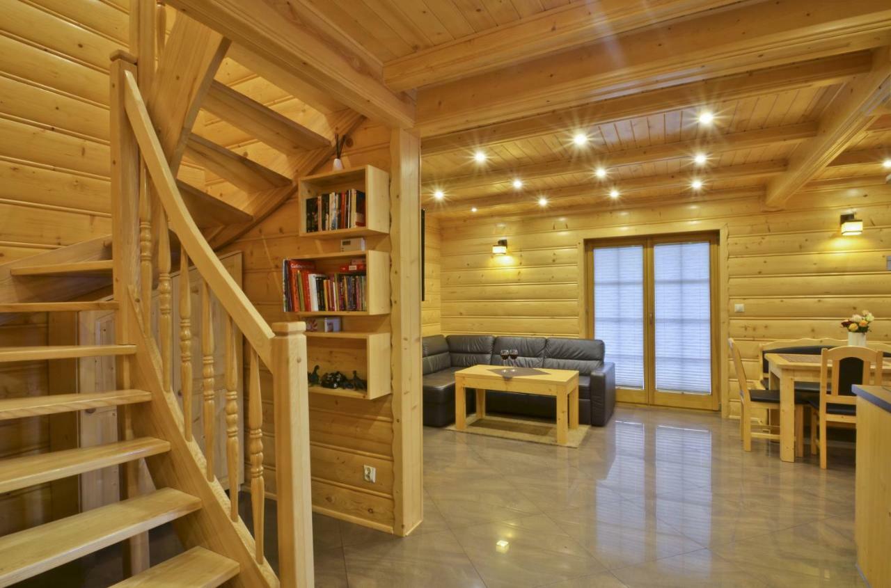 Lodge Luxdomki Szczawnica