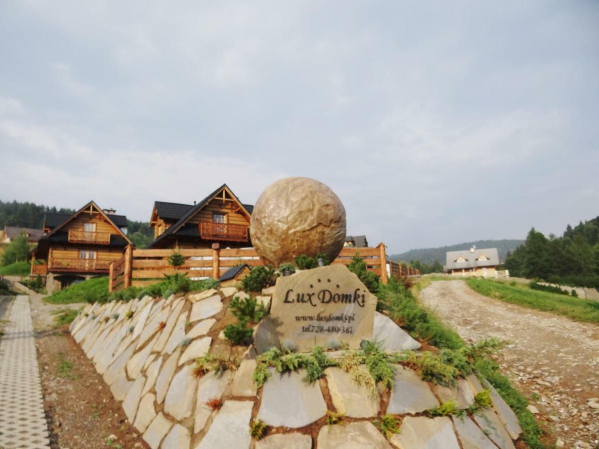 Lodge Luxdomki *