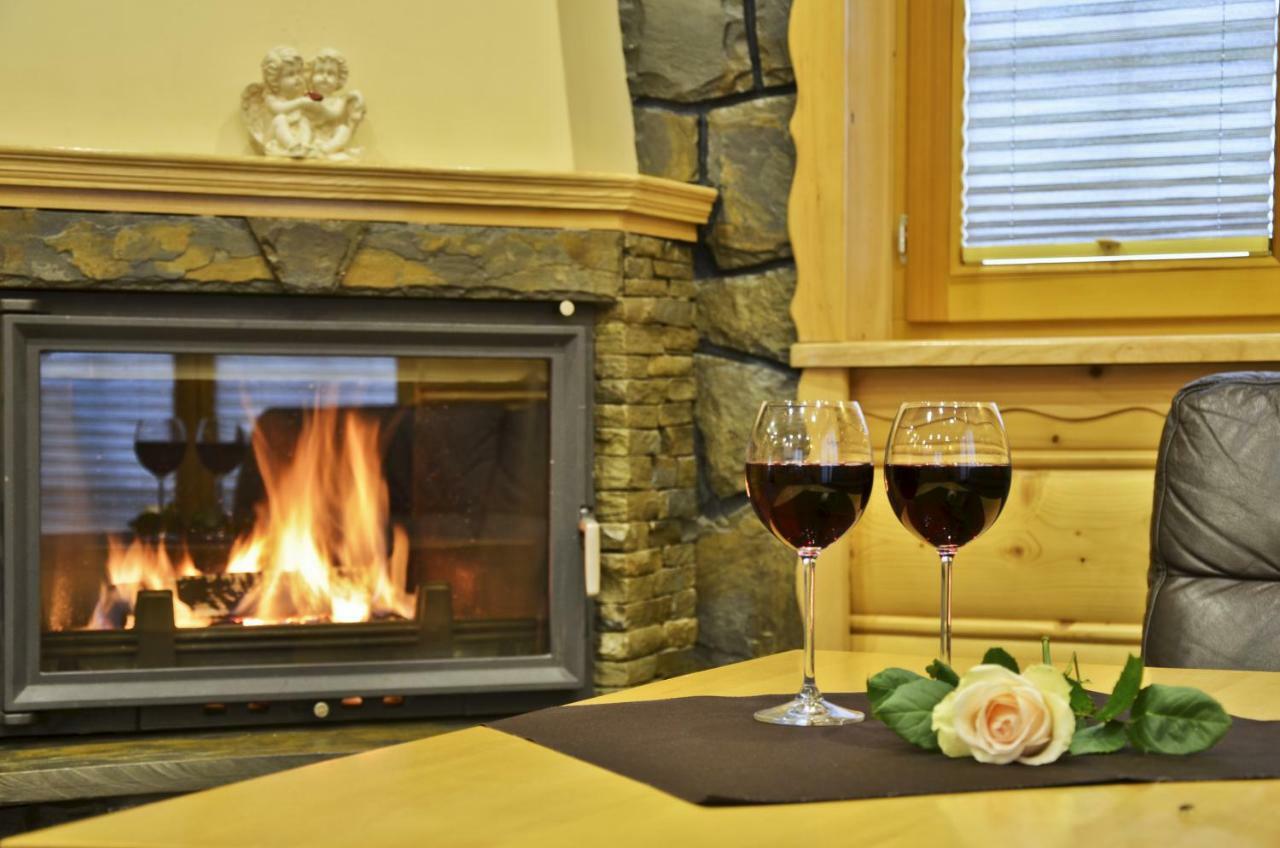Lodge Luxdomki *