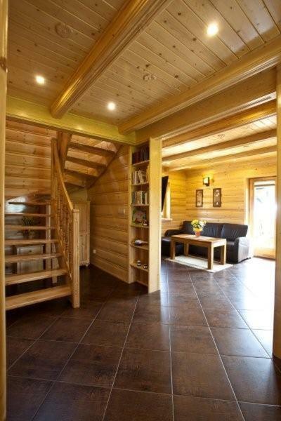Lodge Luxdomki Szczawnica