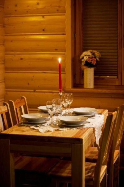 Lodge Luxdomki