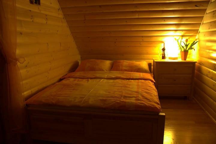 Luxdomki Lodge *