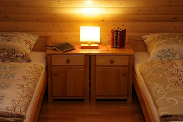 Luxdomki Lodge